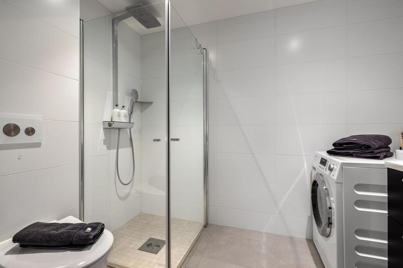 New Penthouse Apartment With Sea View In Bergen Centrum Εξωτερικό φωτογραφία