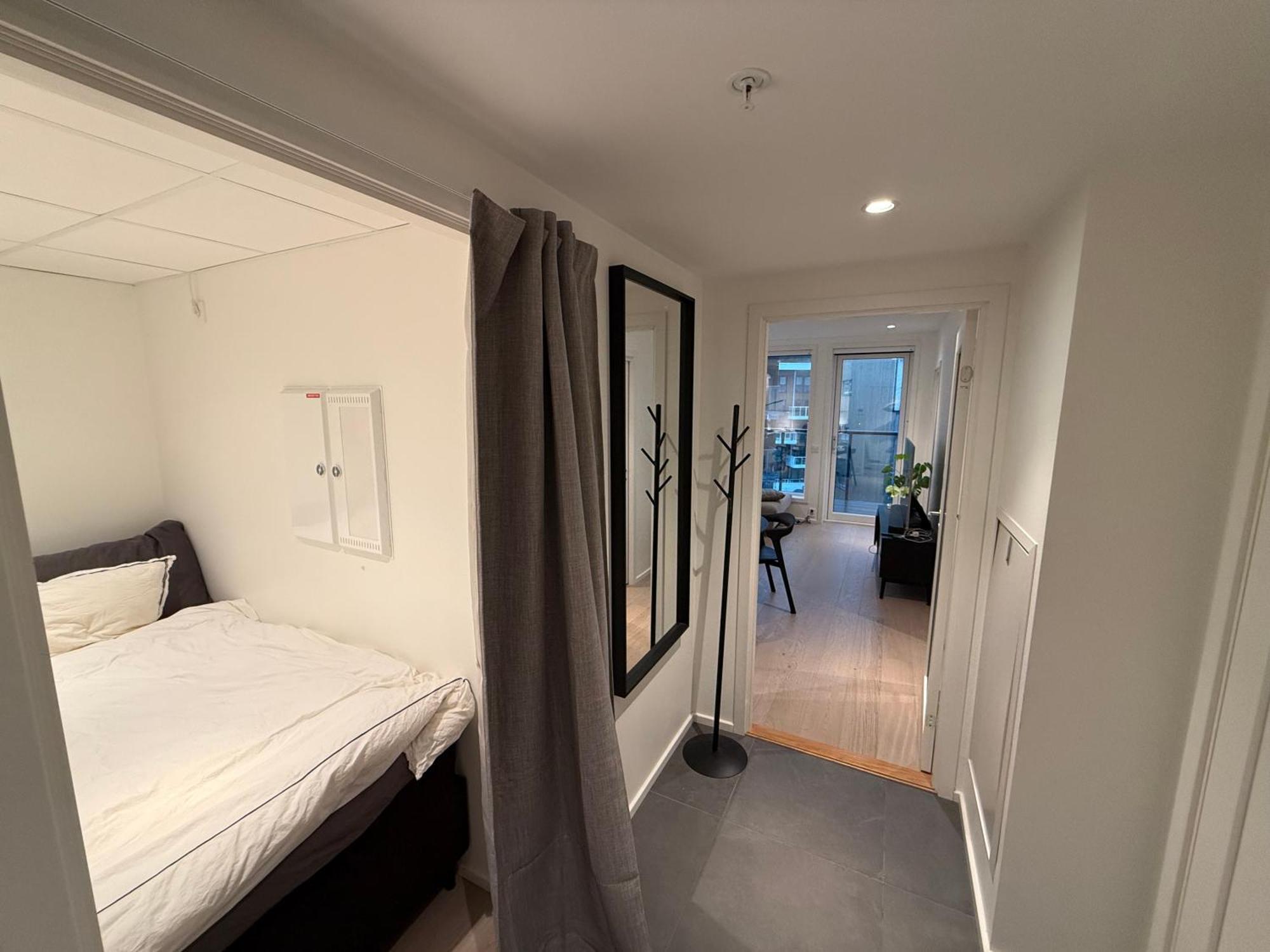 New Penthouse Apartment With Sea View In Bergen Centrum Εξωτερικό φωτογραφία
